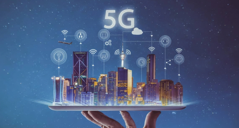 The Impact of 5G: What It Means for Businesses and Consumers