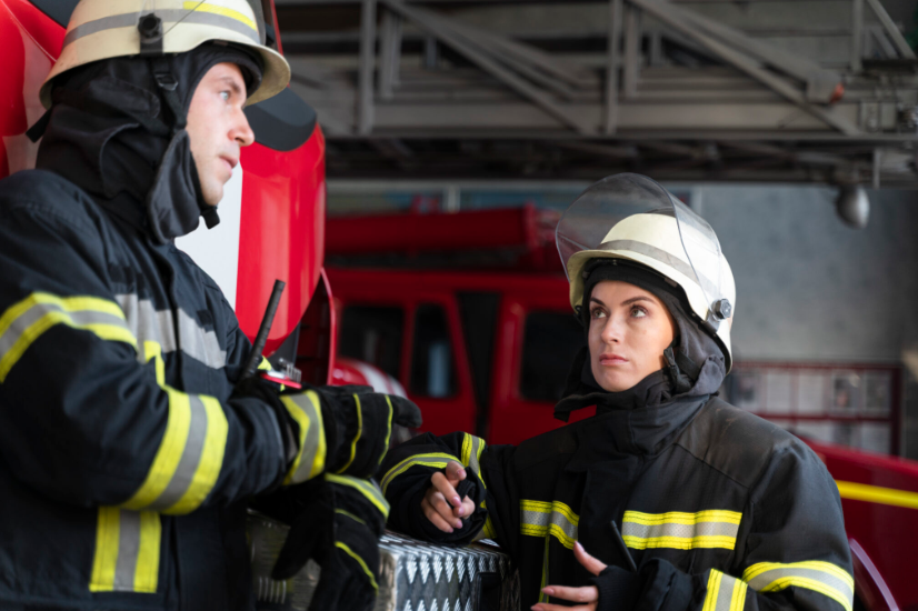 Dedicated Fire Watch Guards For Large Scale Commercial Properties Management