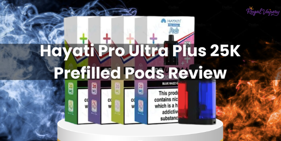 Hayati Pro Ultra&hellip;