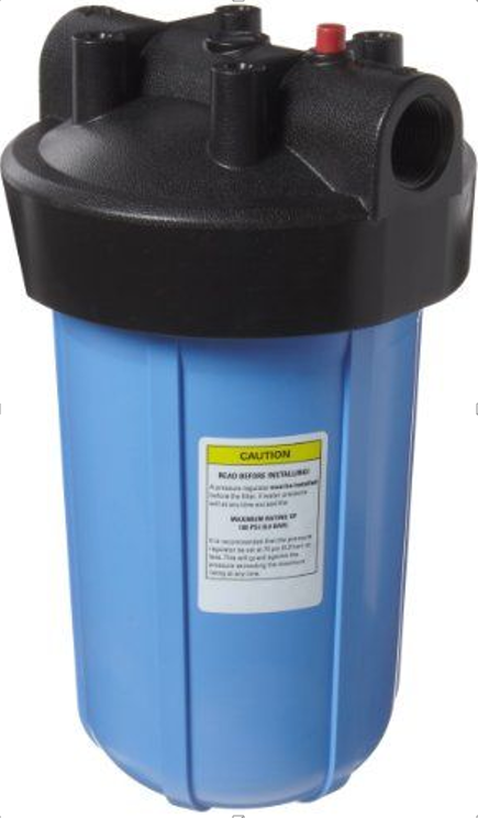 The Strength of Pentek 10 Filter Housing for Better Water Filtration