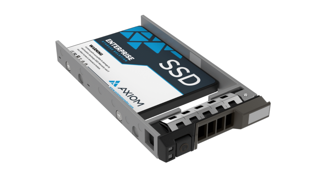 How Enterprise SAS SSDs Boost Speed and Business Efficiency
