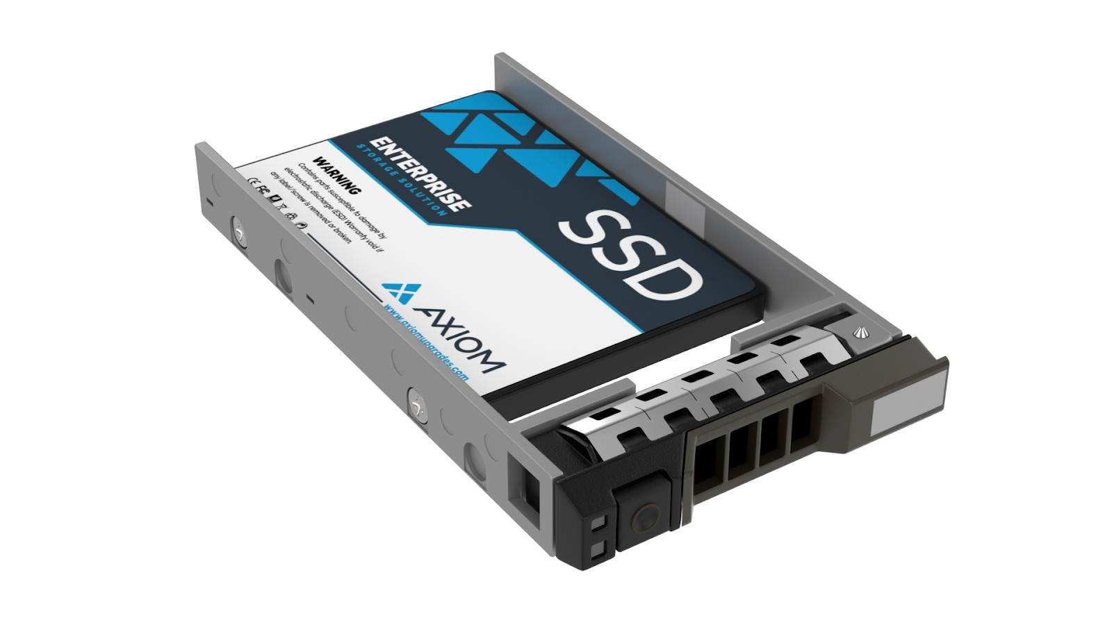 How Enterprise SAS SSDs Boost Speed and Business Efficiency