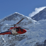 Comfort Everest Base Camp Trek with Helicopter Return – 11 Days