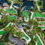Backyard Mini Golf Course Ideas for Fun Family Entertainment