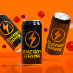 Mushroom Drink for Energy With Smooth Lasting Focus