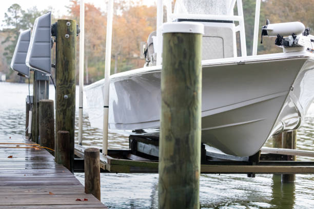 The Complete Guide to Boat Lift Maintenance for Florida Waterfront Owners