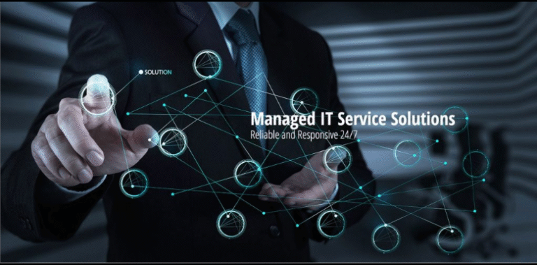 How Managed IT Services Improve Productivity and Efficiency