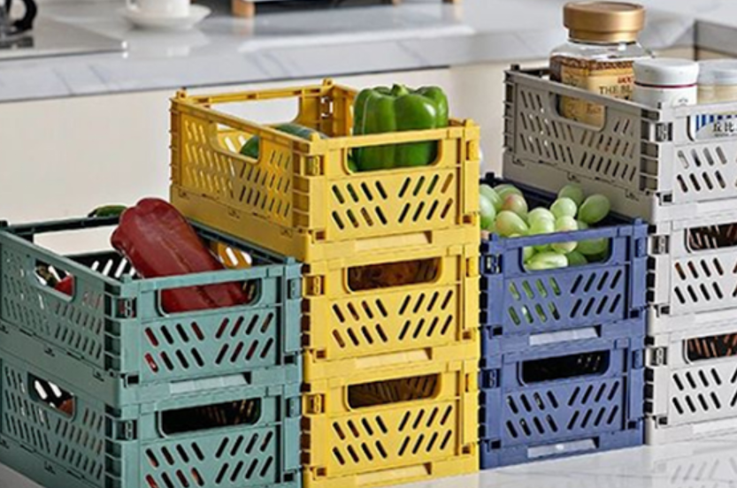 What Should You Consider When Choosing plastic crates for Your Business?