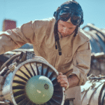 Turbine Blend Polish Peen Services to Improve Turbine Life and Performance