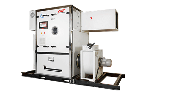 Industrial Dehumidification Systems for Precision Moisture Control