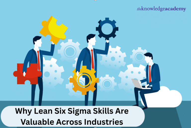 Why Lean Six Sigma Skills Are Valuable Across Industries