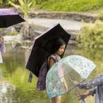 Top Windproof Kids Umbrellas to Keep Children Safe in Storms