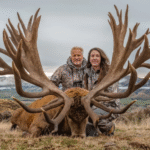 The Thrill and Tradition of Hunting Red Stag