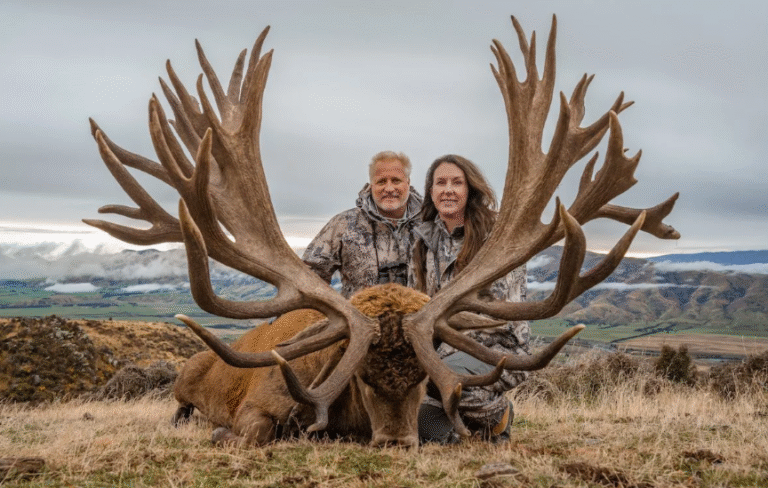 The Thrill and Tradition of Hunting Red Stag