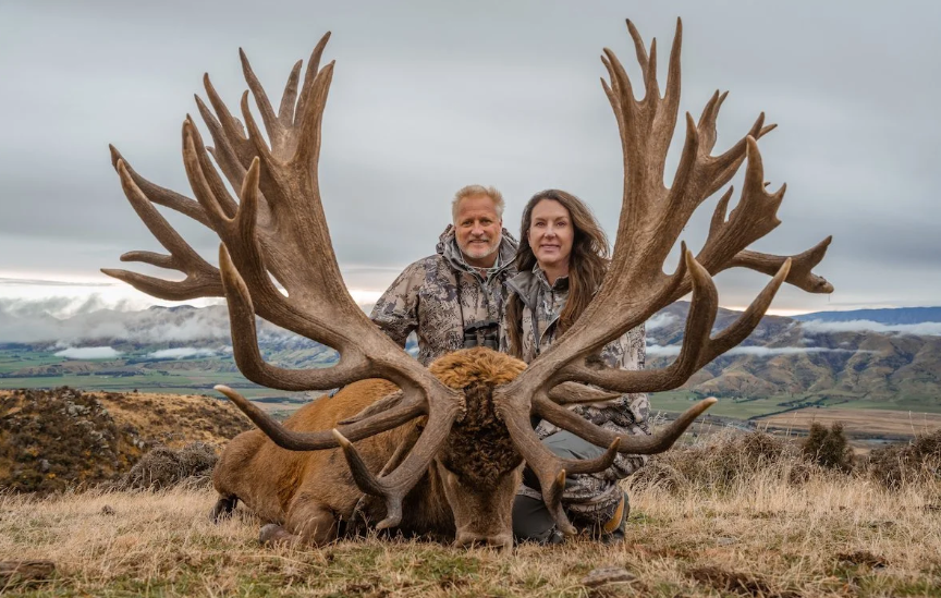 The Thrill and Tradition of Hunting Red Stag