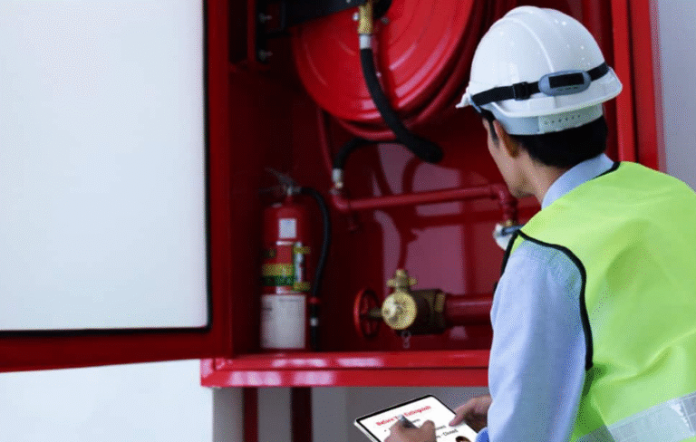 Fire Risk Assessment for Effective Fire Hazard Control