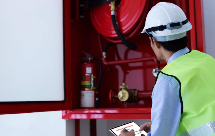 Fire Risk Assessment for Effective Fire Hazard Control