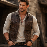Custom Leather Vests: A Complete Guide to Style, Fit & Durability