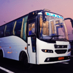 25 Seater Bus Hire in Bangalore for Bangalore to Goa Trip