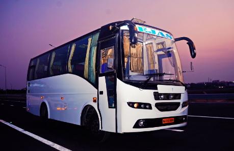 25 Seater Bus Hire in Bangalore for Bangalore to Goa Trip