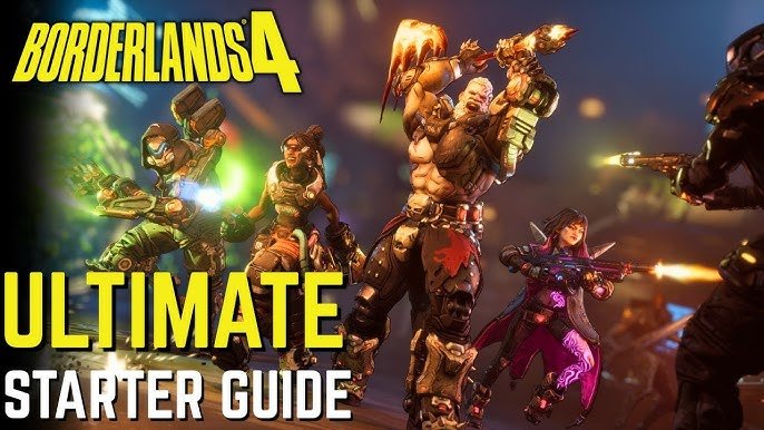 Ultimate Borderlands Guides for Weapons & Loot