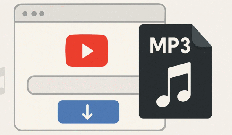 YouTube to MP3 Convertor for DJs: Save, Edit, and Remix Audio Easily