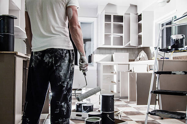 Skilled Residential Painters Delivering Smooth, Clean, and Professional Results