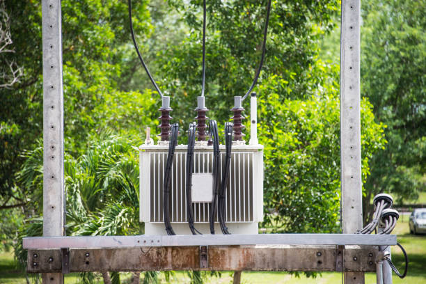 Advanced 15 KVA Single Phase Transformer for Efficient Voltage Regulation