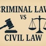 Civil Versus Criminal Litigation: Straight Answers to the Questions Keeping You Up at Night