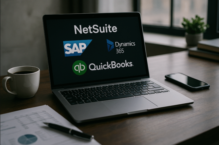 5 Common Challenges Solved by NetSuite Staffing Services