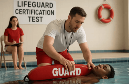 Lifeguard Courses: Professional Training for Water Safety and Emergency Response