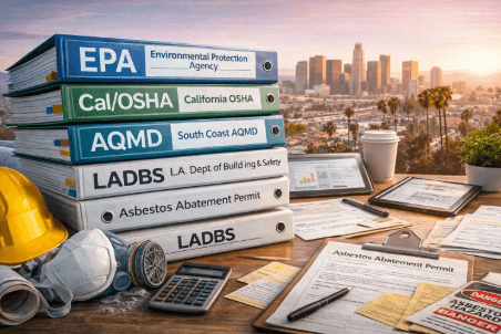 Abatement Companies San Diego: Ensuring Safe and Compliant Property Management