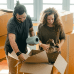 Why Moving House Is One of the Most Stressful Experiences in Britain