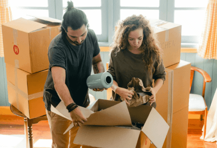 Why Moving House&hellip;