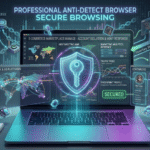 Why an Anti-detect Browser is the New Standard for Professional Online Privacy and Security