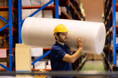 Cheap Bubble Wrap That Protects More Than Just Packages