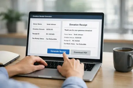 Key Features Commonly Found in Receipt Generator Platforms