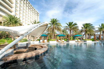 Luxury Living and Exploring with the Best 5-Star Hotels in Dubai