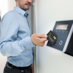 Smart Card Access Control in Saudi Arabia’s Mixed-Use Developments: Managing Thousands of Credentials Across One System
