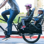 Modular Seating on E-Bikes: How to Configure for Multiple Kids