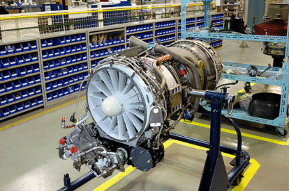 Advanced Gas Turbine Engine Technology: Driving Efficiency, Power, and Modern Industrial Performance