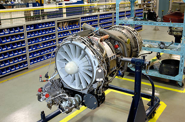 Advanced Gas Turbine Engine Technology: Driving Efficiency, Power, and Modern Industrial Performance
