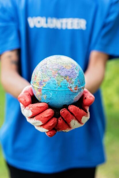 Local and Global Charities in Modern Society