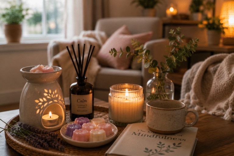 The Ultimate Guide to Creating a Relaxing Home Fragrance Experience