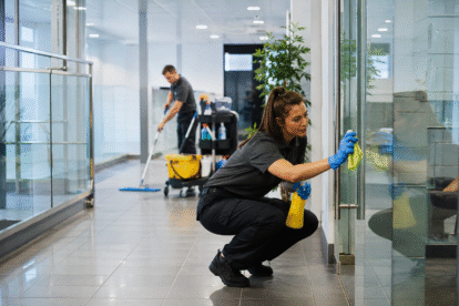 The Complete Guide to Maintaining a Clean and Professional Commercial Facility