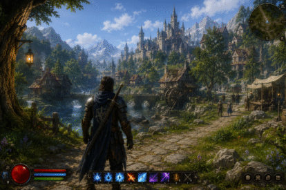 How to Choose the Right Online RPG for Your Playstyle