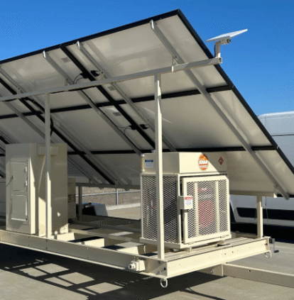 Solar, Battery Storage, and Generator Backup in Arizona