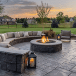 Cement Patio Tile