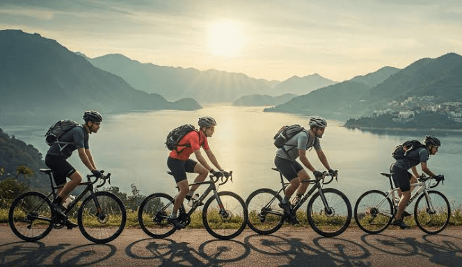 Gear Cycles in India