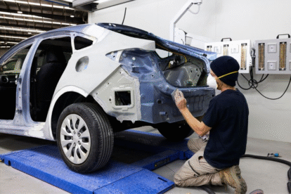 What Makes Unrepaired Collision Damage So Bad For Resale?